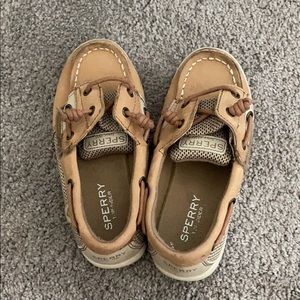 Girls Sperry’s